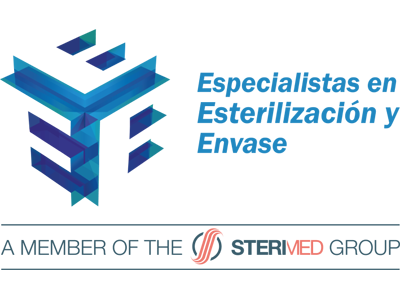 Logo Especialistas en esterilización y envase