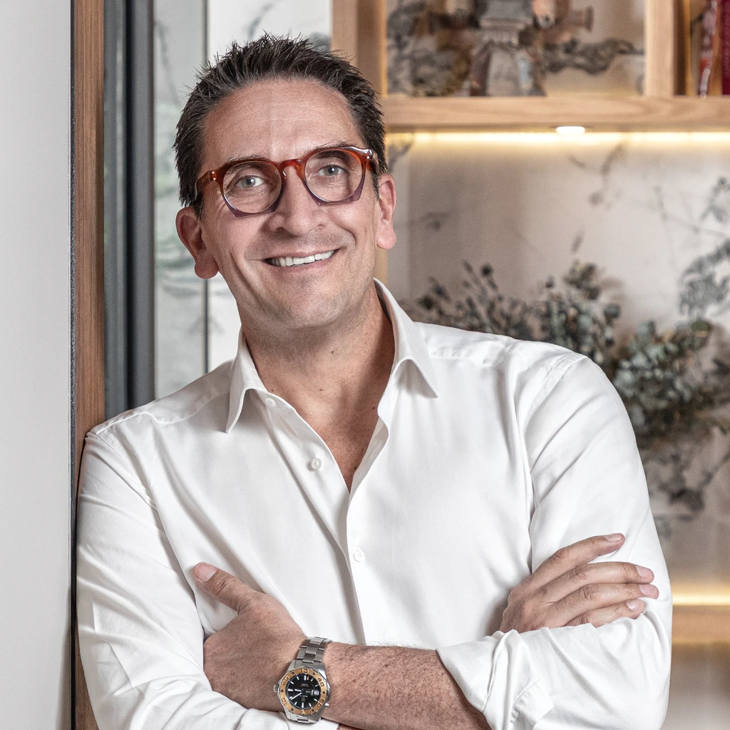 Jaime Cervantes Covarrubias, fundador de Liderality y especialista en liderazgo humanista para empresas familiares