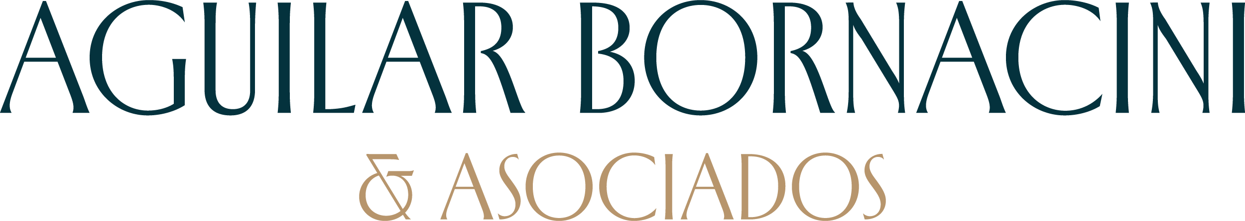 Logo Aguilar bornacini