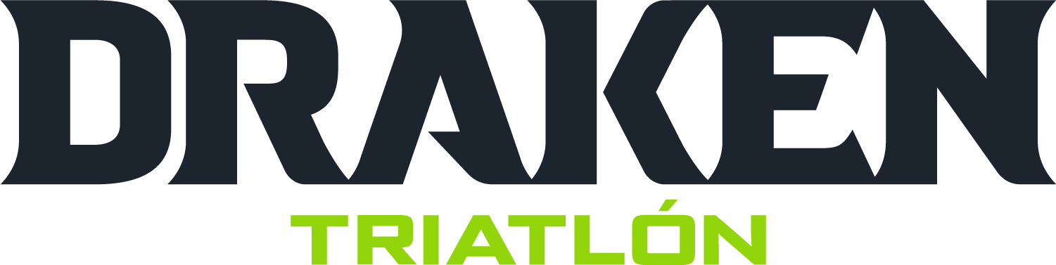 Logo Draken triatlón