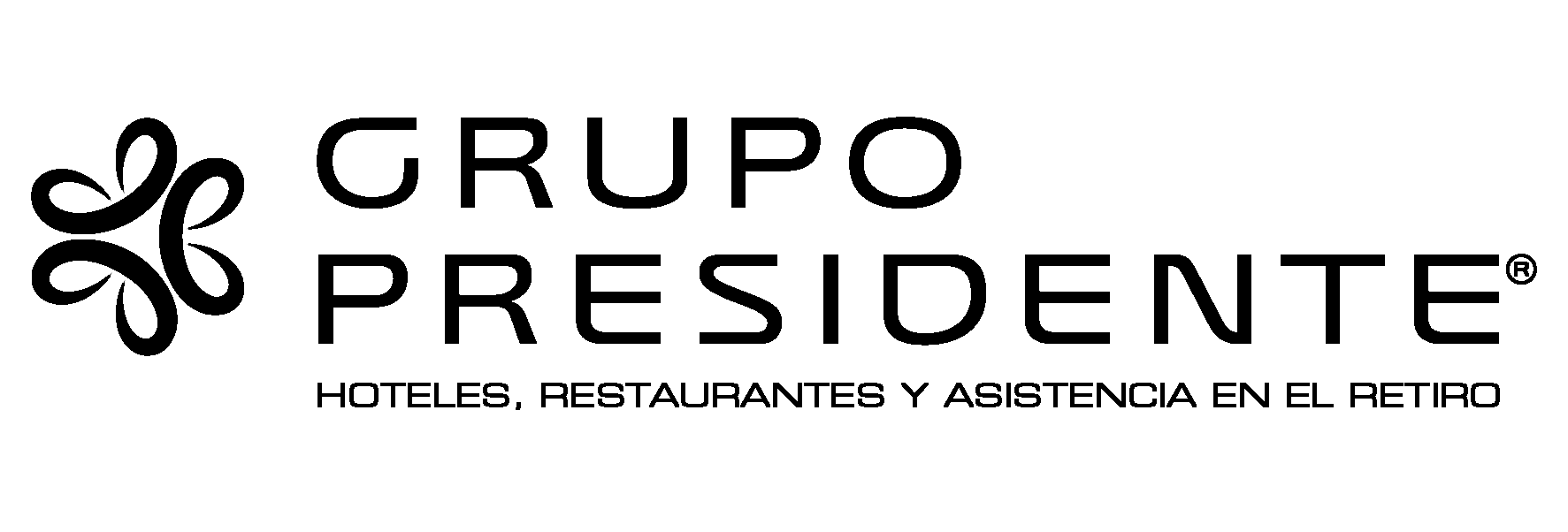 Logo Grupo presidente