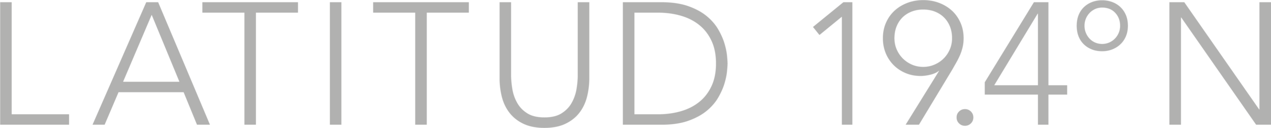 Logo de latitud