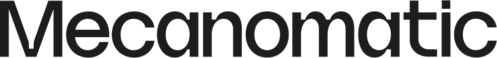 Logo Mecanomatic